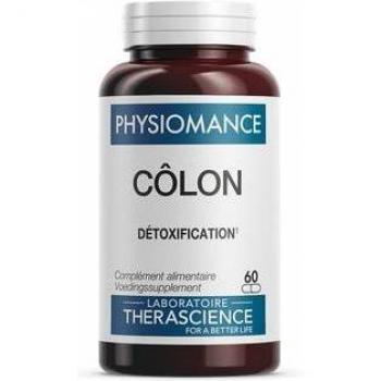 Physiomance Colon 60 Cápsulas | Therascience