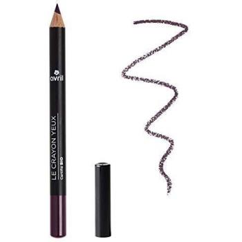 Avril Crayon Yeux Certifié Bio - Prune