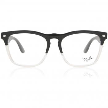 Ray-Ban RX4487VF Steve Asian Fit 8193 Armazones para Hombre Negros