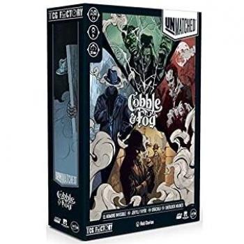 TCG Factory Unmatched Cobble&Fog