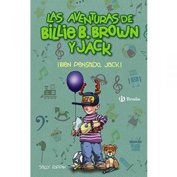 Las aventuras de Billie B. Brown y Jack, 4. ¡Bien pensado, Jack!