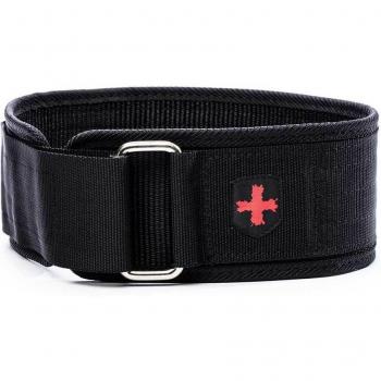 Harbinger Unisex 10cm Nylon Weightlifting Belt