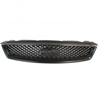 Rejilla del radiador BLIC 6502-07-2533990P - Rejilla delantera para automóvil, compatible con modelos específicos, fabricada en plástico de alta calidad, diseño optimizado para flujo de aire, fácil