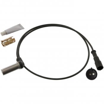 febi bilstein 40543 ABS Sensor with sleeve and grease, pack of one