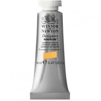 Winsor & Newton DG 0605108 - Pintura de melocotón, 14 ml, color amarillo cadmio