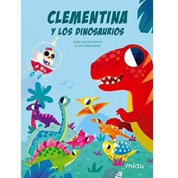 Clementina y los dinosaurios