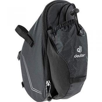 Deuter Bike Bag Bottle Bolsa para Botella, Unisex Adulto, Negro