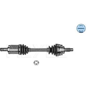 Eje de transmisión MEYLE 314 498 0009 - Calidad ORIGINAL para BMW X5