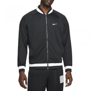 Chaqueta Dri Fit Nike para hombre en color negro