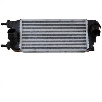 Intercooler NRF 30183 - Intercooler de alto rendimiento, fabricado en aluminio, diseño optimizado para mejorar la refrigeración del aire de admisión, compatible con una amplia gama de vehículos, fácil instalación y ajuste preciso