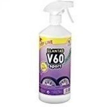 Sisbrill - V60 Sport Limpia Llantas - Sisbril - 1681