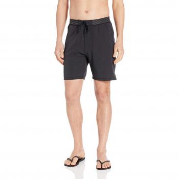 Hurley Hombre AR0674 Shorts - Negro - XX-Large