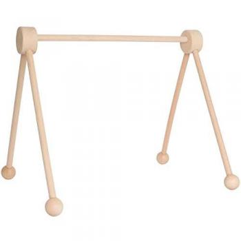 JaBaDaBaDo T233 Babygym - Madera Natural