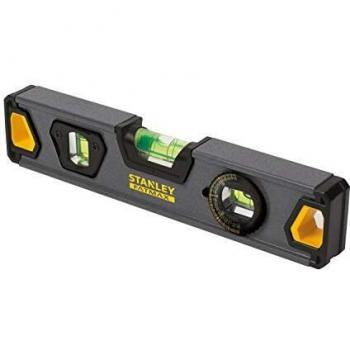 STANLEY XTHT0-42495 - Nivel Torpedo FatMax 23cm base magnetica