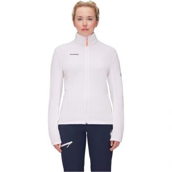 Forro polar de montaña para mujer Mammut Aconcagua Light rosa blanquecino tamaño S