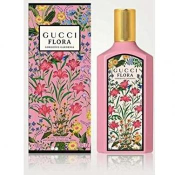 Gucci Flora Gorgeous Gardenia Eau de Parfum Spray, 100ml/3.3oz