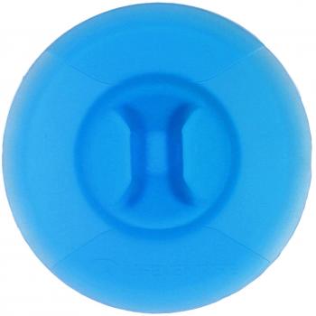 Lifeventure - Travel Sink and Bath Plug, color blue