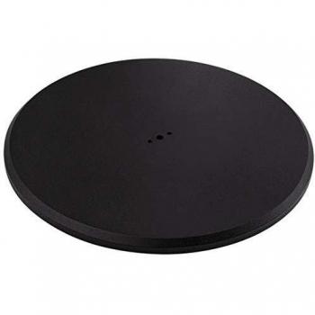Elgato Weighted Base, Steel Base for Freestanding Application, 4.8 kg/10.6 Lb