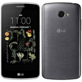 Teléfono Móvil LG K5 5.2 4G 8 GB Quad Core Titanio