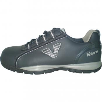 Volare Illy Gris - Calzado de protección laboral, talla 42, color gris