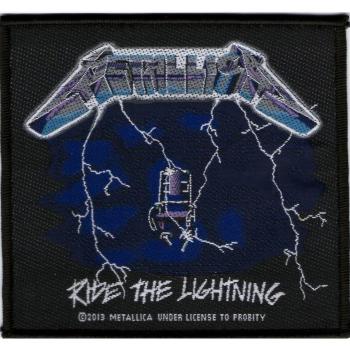 Metallica Ride The Lightning oficial