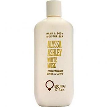 Alyssa Ashley White Musk Body Lotion 500 ml