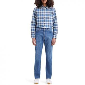 Jeans Levi's® 511™ Slim Z1952 Oscuro Desgastado 38/32
