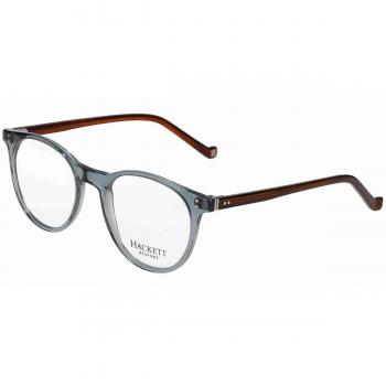 Gafas Recetadas para Hombre Azules Hackett HEB148 671 Tamaño 50 con Bloqueo de Luz Azul