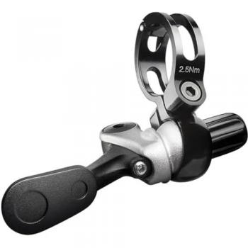 Crankbrothers Mando Remoto Highline Evo I-Spec EV - Pulsador remoto de alta calidad para tijas telescópicas, compatible con sistemas I-Spec EV, diseño ergonómico, fácil instalación y ajuste preciso