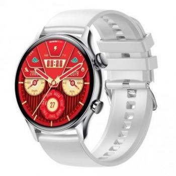 Smartwatch XO J4 1.36 IPS - Llamadas BT - Color Plata