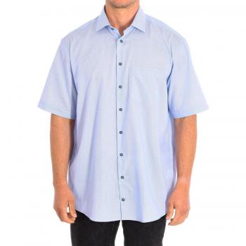 Camisa manga corta casual Seidensticker 312299 para hombre