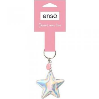 Llavero estrella Enso