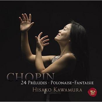 Chopin: Preludes & Polonaise Fantais