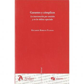 Garantes Y Complices