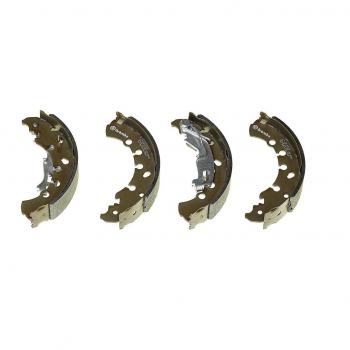 Juego de zapatas de frenos BREMBO S 23 555, kit de frenos de tambor