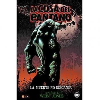 La Cosa del Pantano