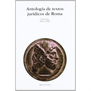 Antología de textos jurídicos de Roma: 61