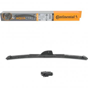 Limpiaparabrisas Continental 2800011303280 para VW, OPEL y BMW con tecnología AQUACTRL