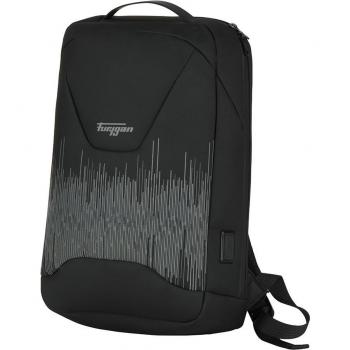 Mochila de Moto Furygan Mobility Negra Unisex
