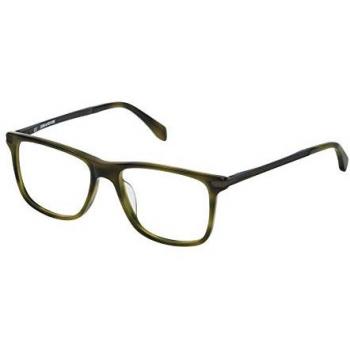 Montura de Gafas Hombre Zadig & Voltaire VZV13453092I Verde Ø 53 mm