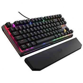 Cooler Master MK730 RGB Deutsches Layout / CHERRY MX Red Switches