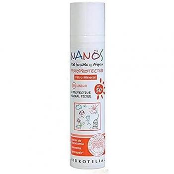 Hidrotelial Nanös Fotoprotector Mineral Spf50+