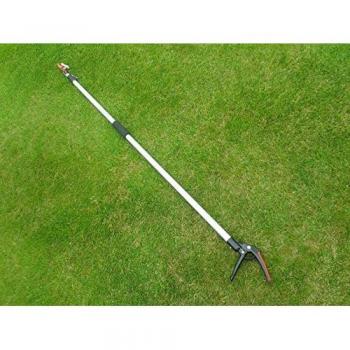 Barnel Ultra-Reach Telescopic Pole Pruner and Saw 6 ft. to 10 ft