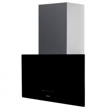 Campana decorativa Edesa 3 niveles de extracción + Turbo - ECH-78320 GBK
