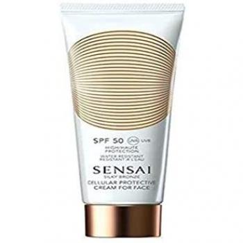 Sensai Silky Bronze Cellular Protective Cream SPF 30 50 ml