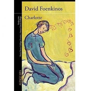 Charlotte - David Foenkinos