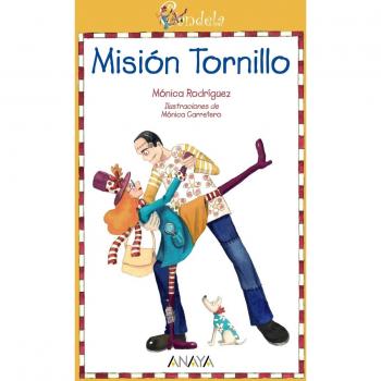 Candela. Misión tornillo