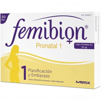 FEMIBION PRONATAL 1 30 COMP