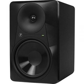 Mackie MR824 8 85W 2-Way Powered Studio Monitor, Single
