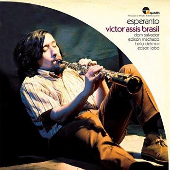 Esperanto 180g Vinyl LP - VICTOR ASSIS BRASIL, UK Jazz Edition